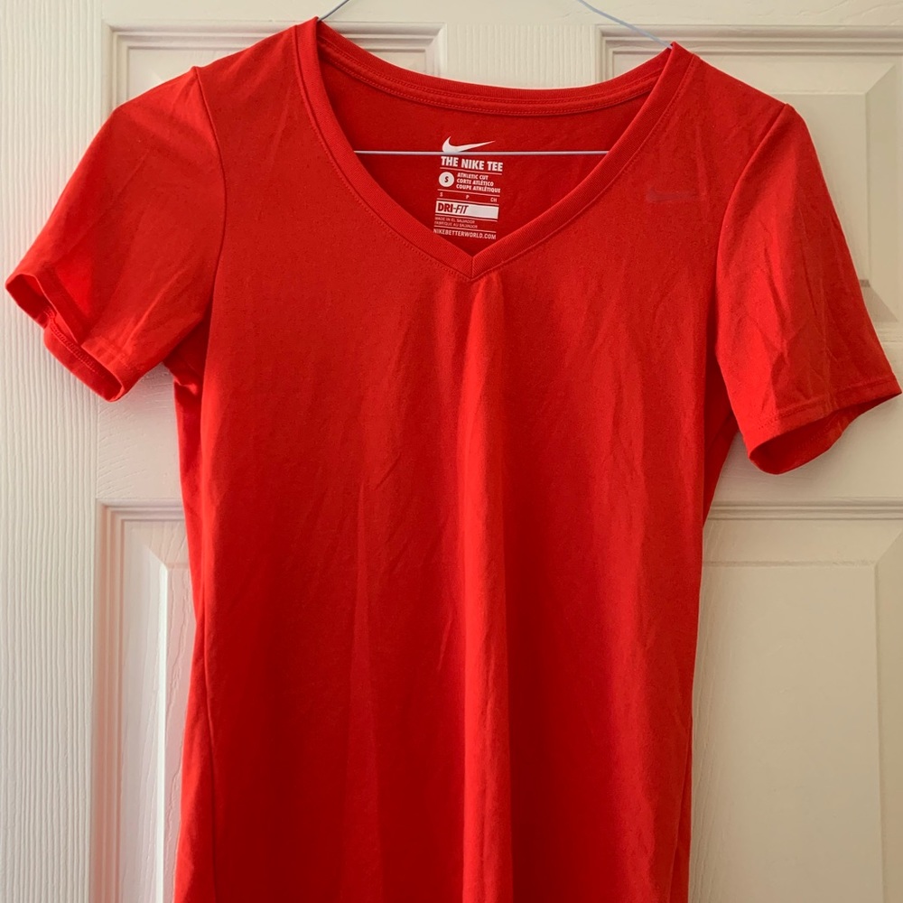 nike short sleeve